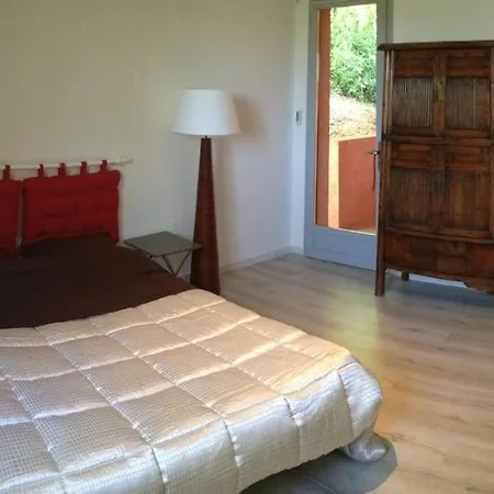 Avec Piscine Privee Dans Un Havre De Paix Hébergement de vacances