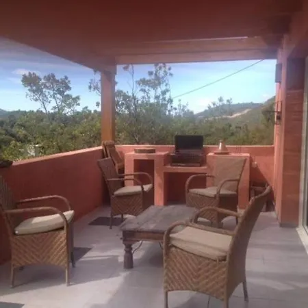 Avec Piscine Privee Dans Un Havre De Paix Ferienhaus