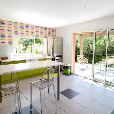 Ferienhaus Avec Piscine Privee Dans Un Havre De Paix *