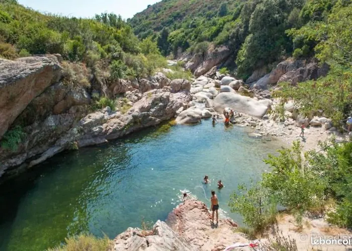 Casa De Patarra Avec Piscine Privee Dans Un Havre De Paix 펜션