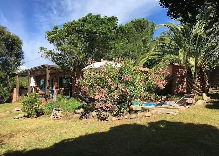 Vakantiehuis Avec Piscine Privee Dans Un Havre De Paix Peri