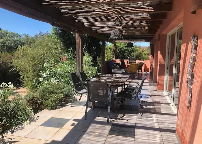 Avec Piscine Privee Dans Un Havre De Paix