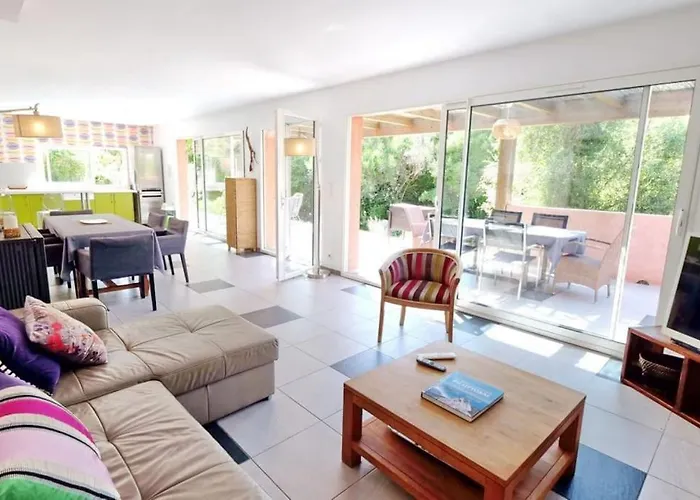 別荘 Avec Piscine Privee Dans Un Havre De Paix