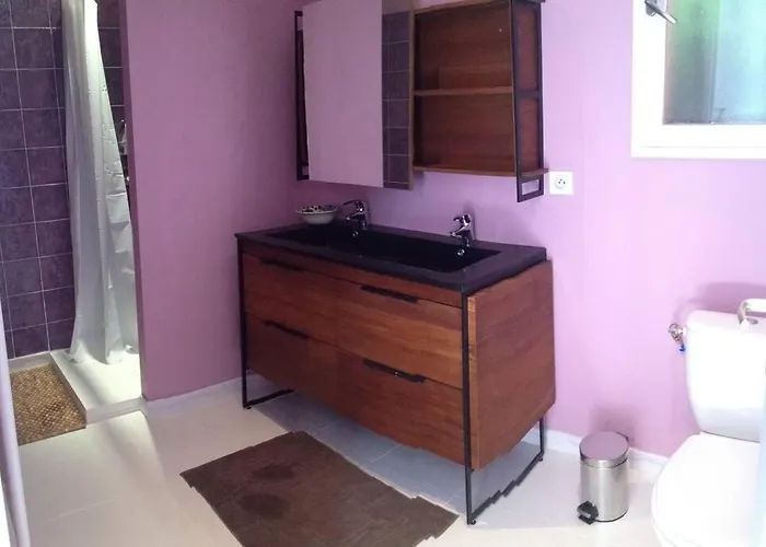 Avec Piscine Privee Dans Un Havre De Paix Vakantiehuis